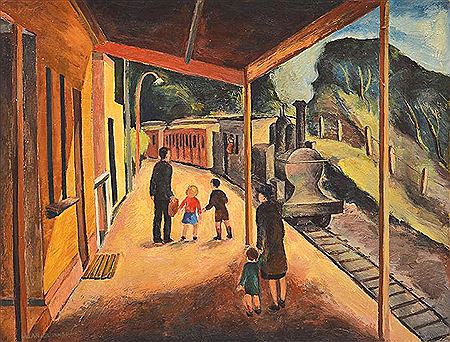 Puffing Billy