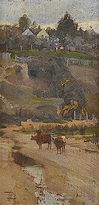 The Creek, Creswick