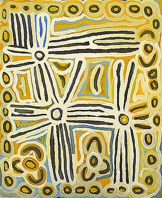 Women's Ceremony 2000 by Lily Nungarrayi Hargraves - Auction record, sale price, and art valuation. Compare with similar artists and explore comparable artworks.