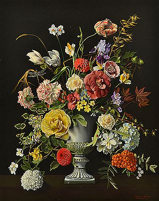 Still Life with Flowers