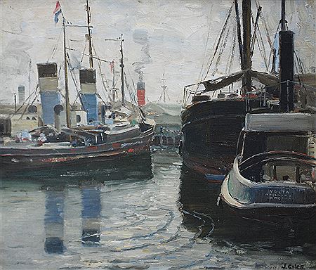 FISHING BOATS