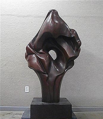 Sample artwork by Essie Pinsker (20th Century), known for sculpture - View similar artists and auction records