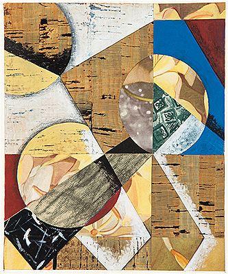 Untitled #347 & #382 (2) by Roy Dowell - Auction record, sale price, and art valuation. Compare with similar artists and explore comparable artworks.