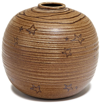 Vase by Otto & Vivika Heino - Auction record, sale price, and art valuation. Compare with similar artists and explore comparable artworks.