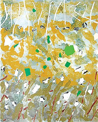 Reef by Goh Kwan - Auction record, sale price, and art valuation. Compare with similar artists and explore comparable artworks.
