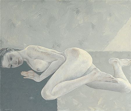 Lying Down