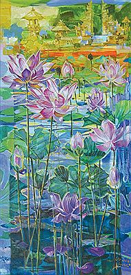 Lotus dalam Dimensi