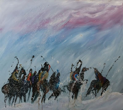 Snow Storm