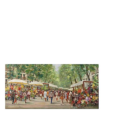 Ramblas by Ramon Duran Font - Auction record, sale price, and art valuation. Compare with similar artists and explore comparable artworks.