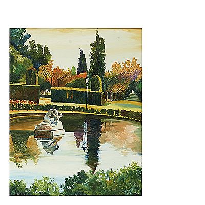 Desconsol by Paco Ballesteros - Auction record, sale price, and art valuation. Compare with similar artists and explore comparable artworks.
