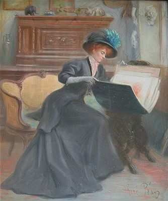 BROWSING THE FOLIO