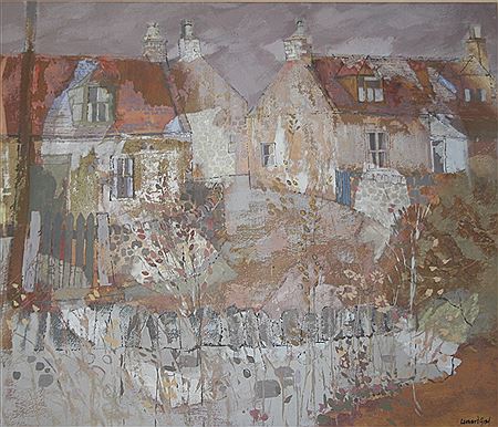 GARDEN WALL