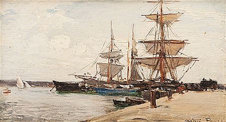 Bassin de la Joliette.