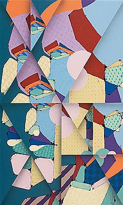 Etats du moi. by Wile - Auction record, sale price, and art valuation. Compare with similar artists and explore comparable artworks.