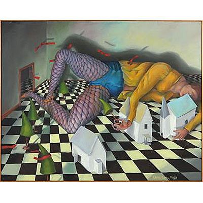 Untitled by Eleanor Spiess-Ferris - Auction record, sale price, and art valuation. Compare with similar artists and explore comparable artworks.