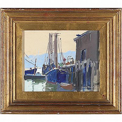 Rockport Harbor
