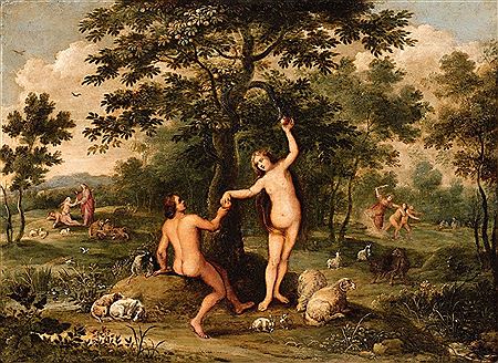 The Fall of Man