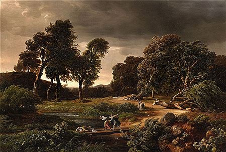 Stormy Landscape