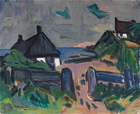 Nidden (Am Kurischen Haff) by Ernst Mollenhauer - Auction record, sale price, and art valuation. Compare with similar artists and explore comparable artworks.
