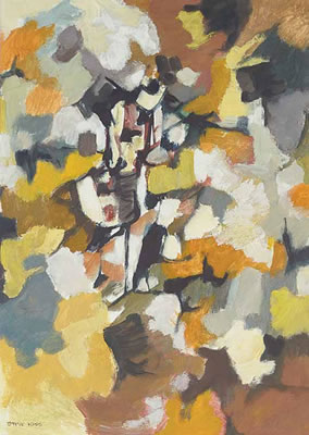 #101-59 by Steven Joseph Kiss - Auction record, sale price, and art valuation. Compare with similar artists and explore comparable artworks.