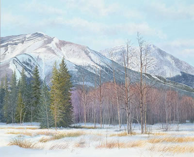 Kananaskis Mountain