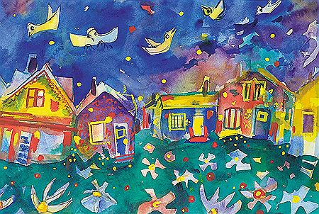 Midsummer Night