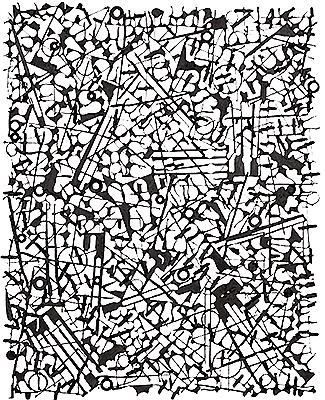 Metalscape by Sam Penaso - Auction record, sale price, and art valuation. Compare with similar artists and explore comparable artworks.