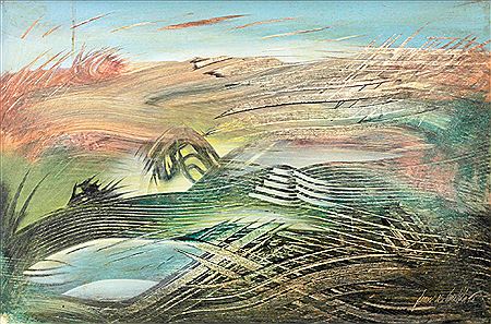 Sample artwork by Glenn Bautista (1947 - 2014), known for painting - View similar artists and auction records