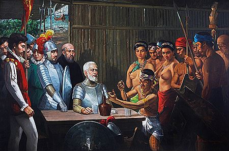 Blood Compact