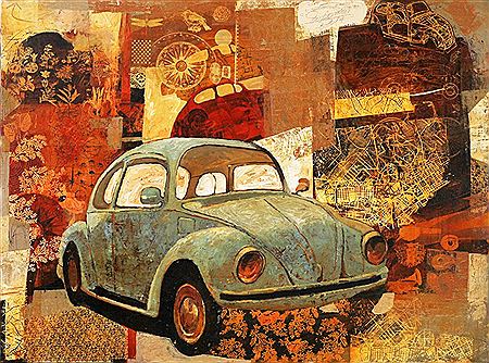 Wherever Nostalgia Went by Anthony Palomo - Auction record, sale price, and art valuation. Compare with similar artists and explore comparable artworks.