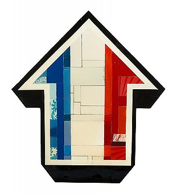 FRANCE ARROW , 2010 by Above - Auction record, sale price, and art valuation. Compare with similar artists and explore comparable artworks.