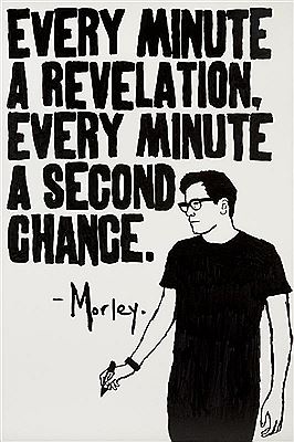 EVERY MINUTE A REVELATION, EVERY MINUTE A SECOND CHANCE, 2014 by Morley - Auction record, sale price, and art valuation. Compare with similar artists and explore comparable artworks.