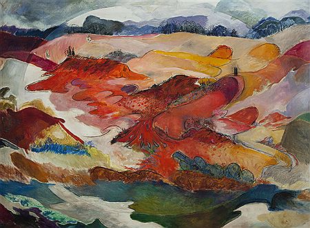 Surveyor's landscape
