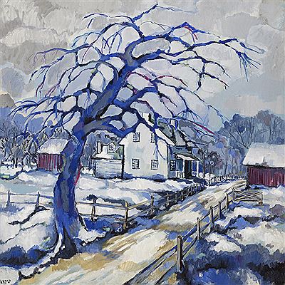 Sample artwork by Viola Poth (20th Century), known for painting - View similar artists and auction records