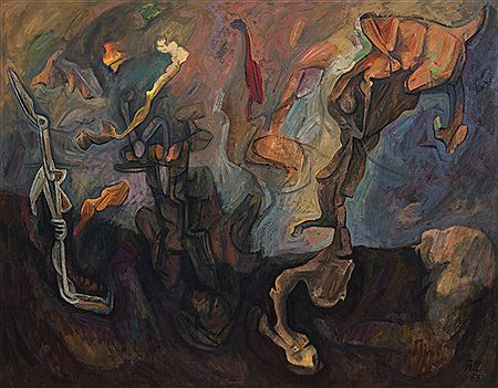 The Spectacle of Change, 1963