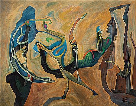 Inside Out, 1971-77