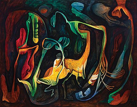 La Noche, 1977