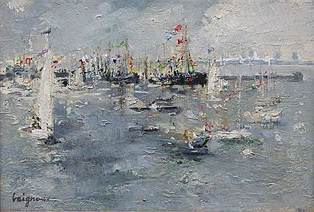 Fête de la mer au Havre