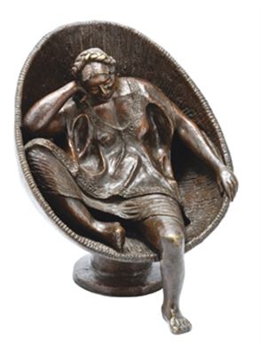 Mujer sentada by Carlos Aguirre - Auction record, sale price, and art valuation. Compare with similar artists and explore comparable artworks.