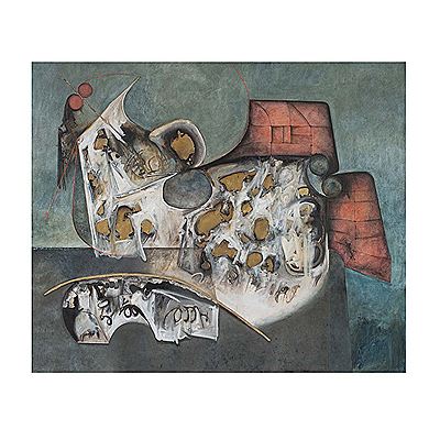 The plane of mind by Manuel Felguerez - Auction record, sale price, and art valuation. Compare with similar artists and explore comparable artworks.