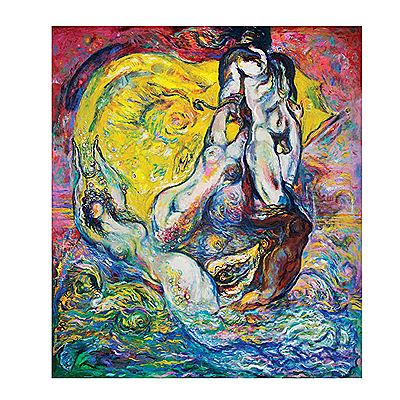 Ulysses and the Sirens