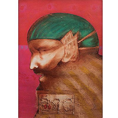 Untitled by Marcos Huerta - Auction record, sale price, and art valuation. Compare with similar artists and explore comparable artworks.
