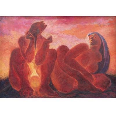Forjadoras de cantos