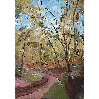 Jardines de Suanzes, Madrid by Luis Kerch - Auction record, sale price, and art valuation. Compare with similar artists and explore comparable artworks.