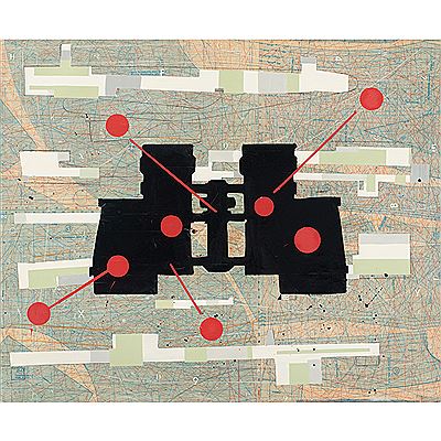 Binocular by Emilio Said - Auction record, sale price, and art valuation. Compare with similar artists and explore comparable artworks.