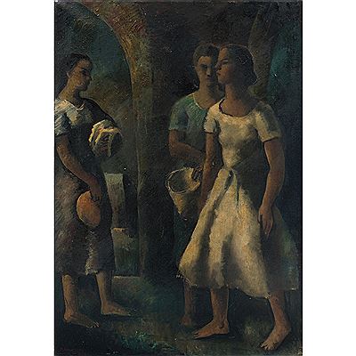 Tres mujeres
