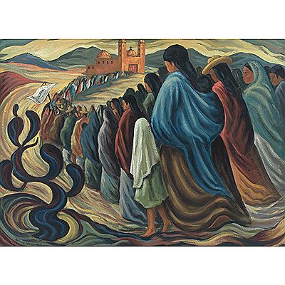 Peregrinación a Tepeyac