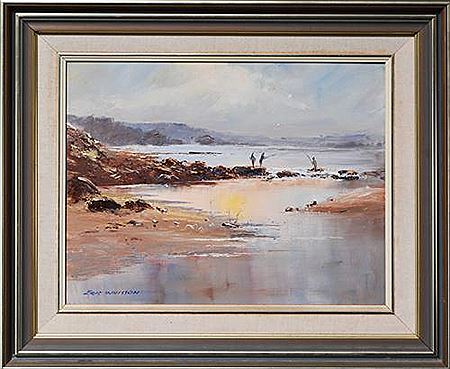 Untitled (Seascape)