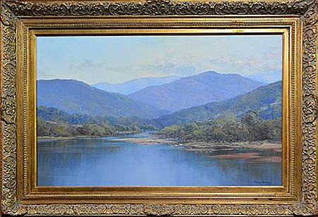 The Snow River Near Thredbo by Chris Kandis - Auction record, sale price, and art valuation. Compare with similar artists and explore comparable artworks.