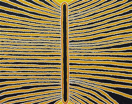 Wati Kutjara by Bernard Newberry - Auction record, sale price, and art valuation. Compare with similar artists and explore comparable artworks.